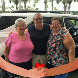 Meet your Posher, Kimberly